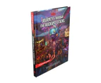 Dungeons & Dragons Journeys Through the Radiant Citadel Hardcover Adventure Book