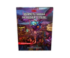 Dungeons & Dragons Journeys Through the Radiant Citadel Hardcover Adventure Book