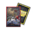 Sleeves Dragon Shield Japanese Box 60 Art Sleeves Christmas 2023