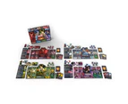 Dice Throne Marvel 4 Hero Box