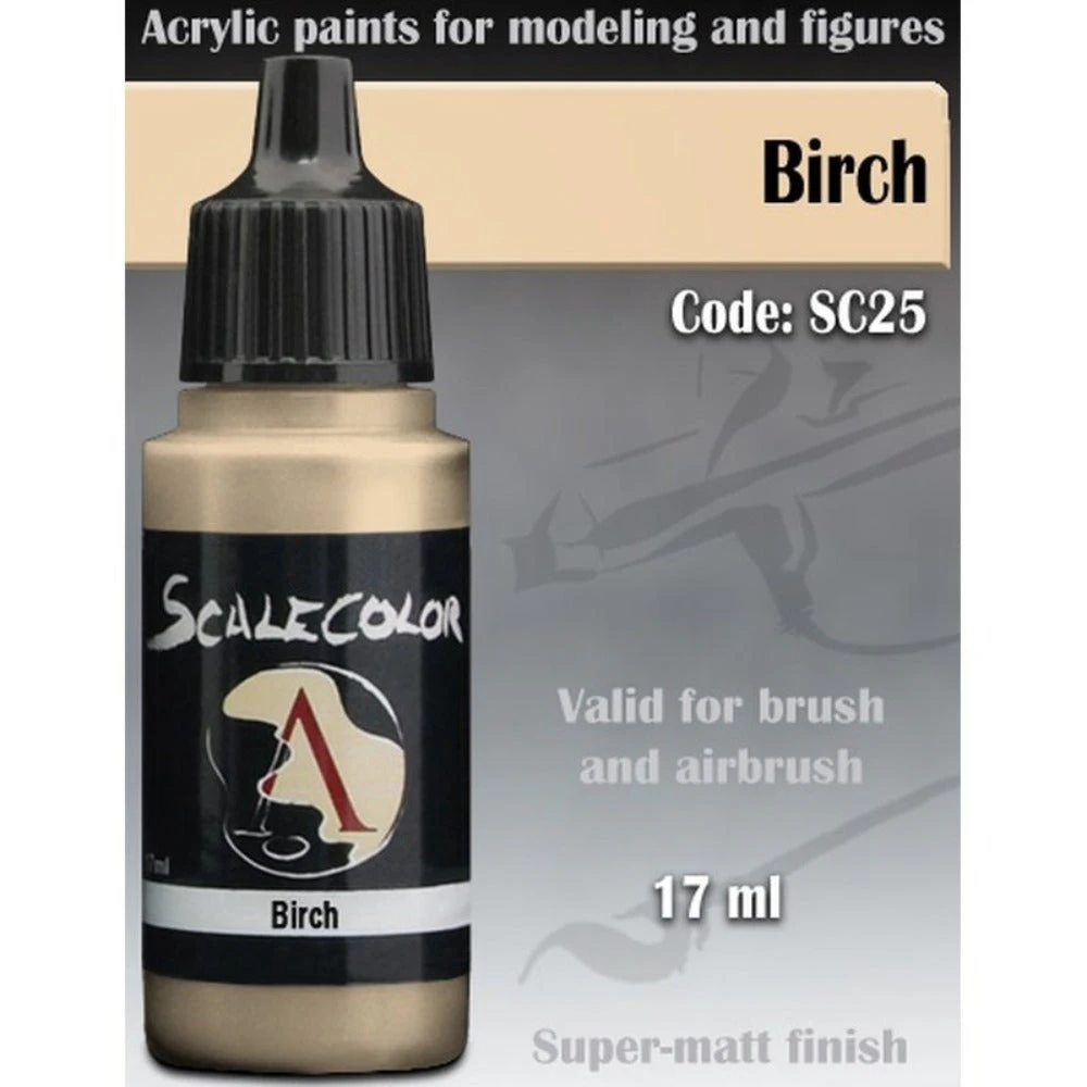 Scale 75 Scalecolor Birch 17ml