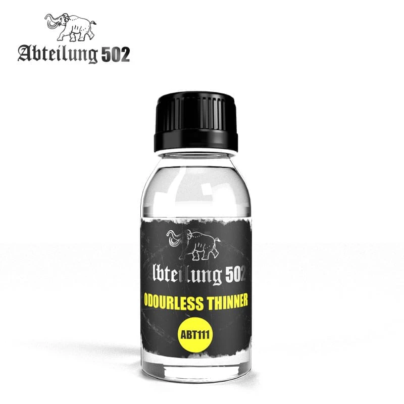 Abteilung 502 Auxiliaries Odourless Thinner 100 Ml