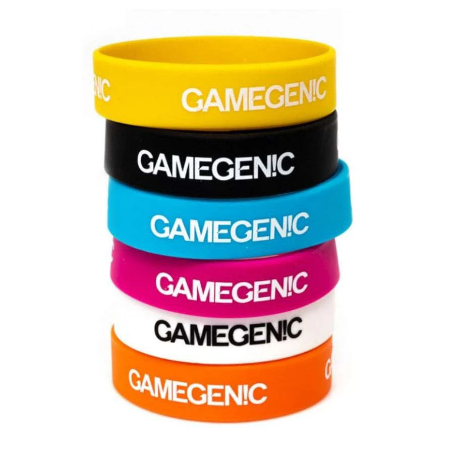 Gamegenic Wristband Black