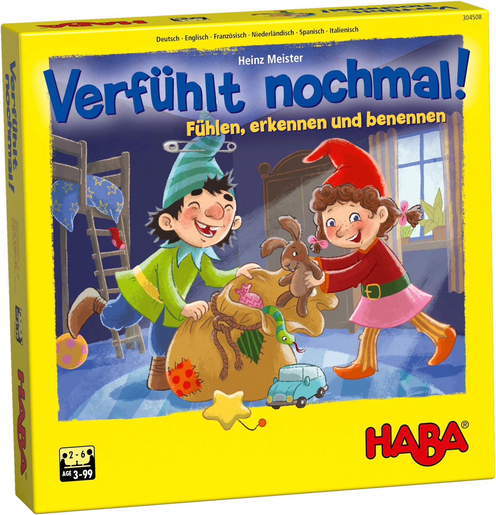 Fiddle Faddle Verfuhlt Nochmal Board Game