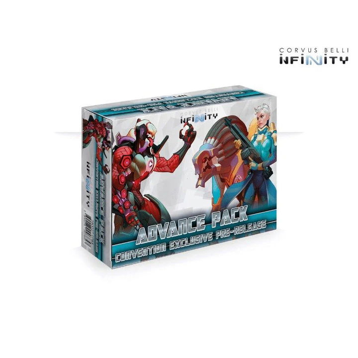 Infinity Advance Pack Convention Exclusive Pre Release