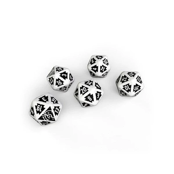 Dishonored Rpg The Roleplaying Game Dice Set