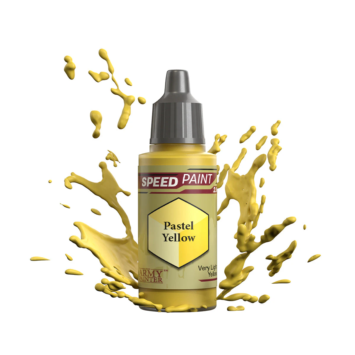 Army Painter Speedpaint 2.0 Pastel Yellow 18ml