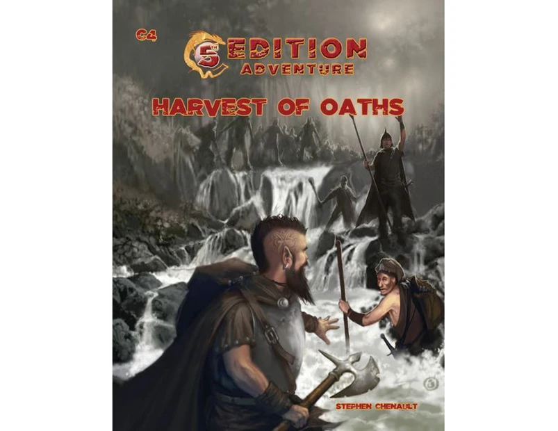 Fifth Edition Adventures Harvest Of Oaths