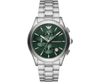 Emporio Armani AR11529 Chronograph Green Men’s Watch