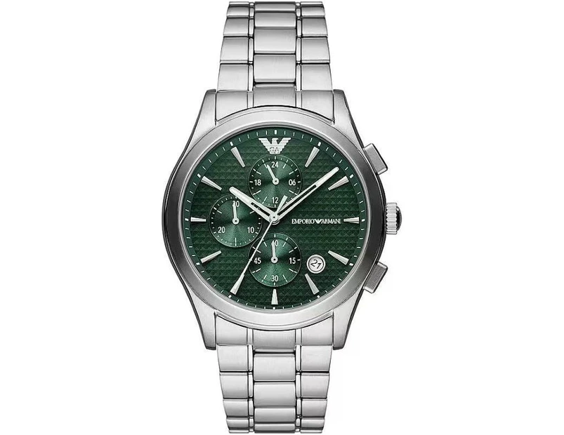 Emporio Armani AR11529 Chronograph Green Men’s Watch