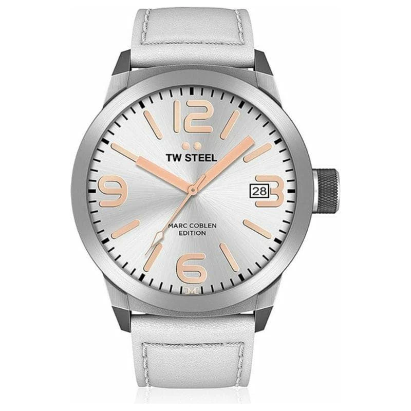 Men's Watch Tw Steel Twmc44 (ø 50 Mm)