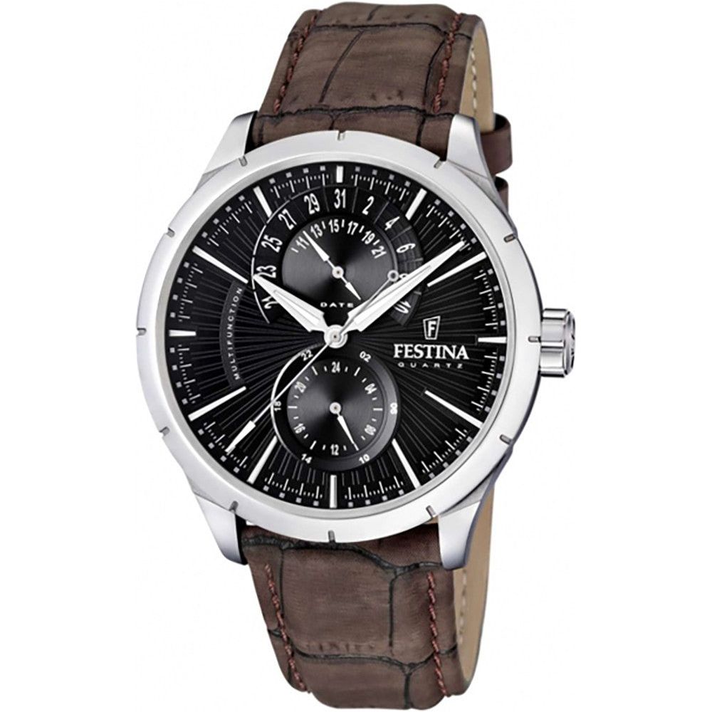 Introducing The Festina Watches Men's Formal Chronograph Watch Mod ...
