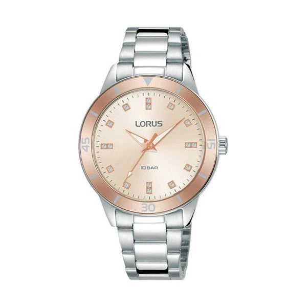 Lorus Rg241rx9 Elegant Lady's Watch