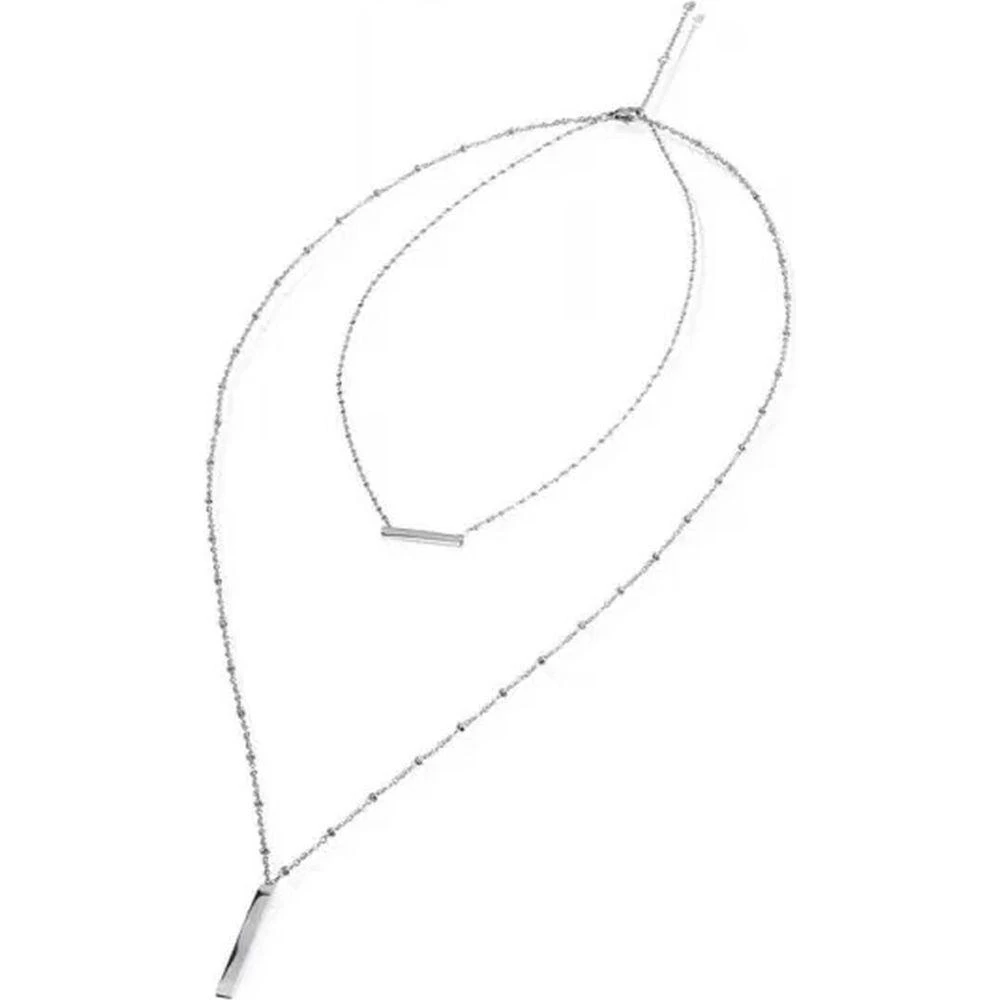 Breil Tj2229 60 Cm Ladies' Stainless Steel Necklace