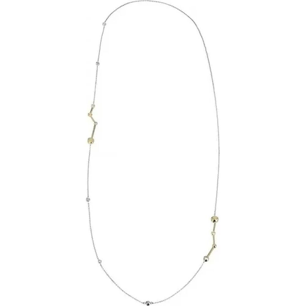 Ethereal Elegance Grey Stainless Steel Necklace By Breil Tj2283 70 Cm