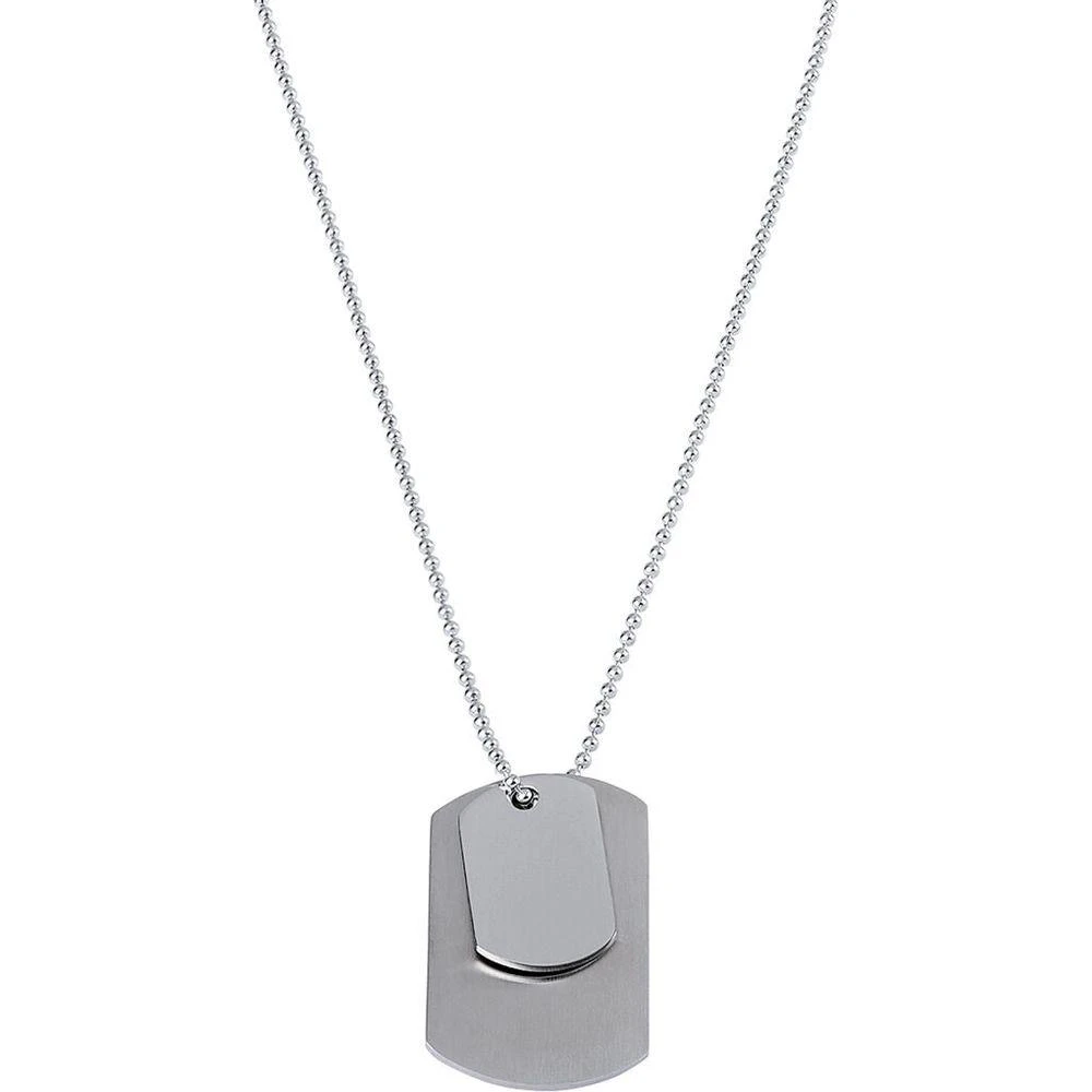 Breil Tj2874 65 Cm Stainless Steel Men's Necklace The Epitome Of Elegance And Style