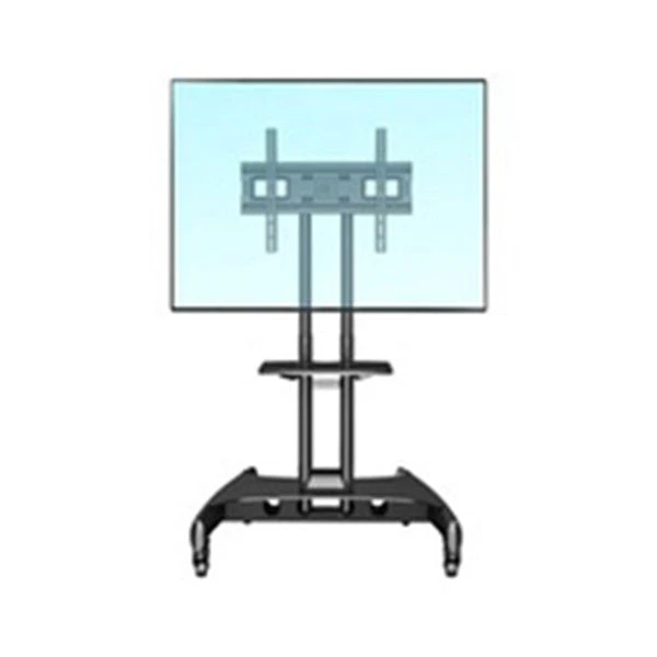 North Bayou Height Adjustable Trolley For Tv Screen