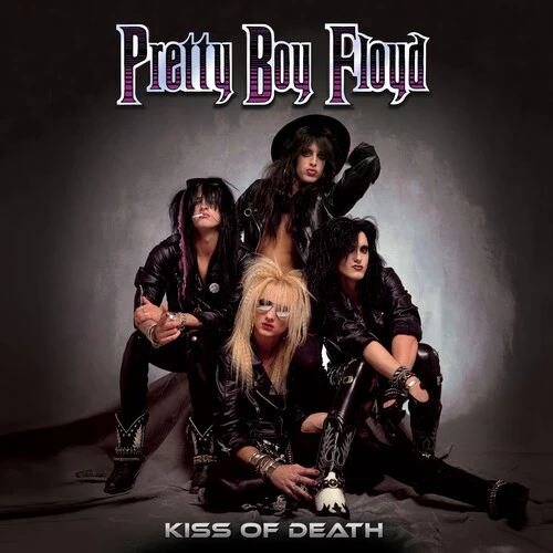 Pretty Boy Floyd - Kiss Of Death  [VINYL LP] USA import