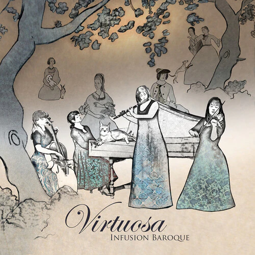 Infusion Baroque - Virtuosa  [COMPACT DISCS] 2 Pack USA import