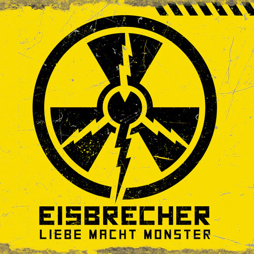 Eisbrecher - Liebe Macht Monster  [VINYL LP] USA import