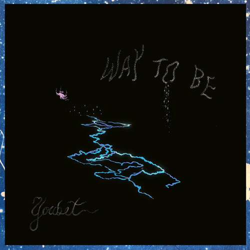 Youbet - Way to Be - Tricolor White/Blue/Purple  [VINYL LP] Blue, Colored Vinyl, Purple, White USA import