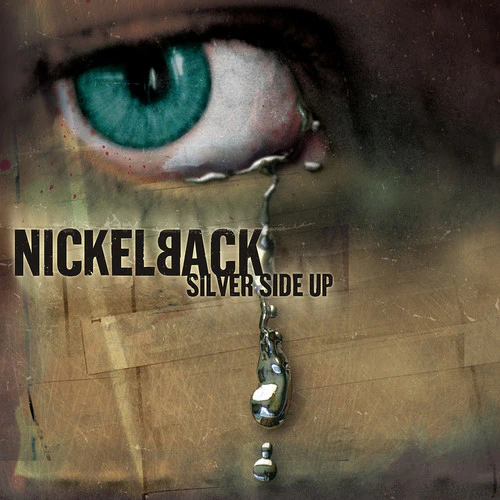 Nickelback - Silver Side Up  [VINYL LP] USA import