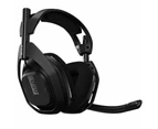 ASTRO A50 Wireless + Base Station for PlayStation and PC Headset - Black