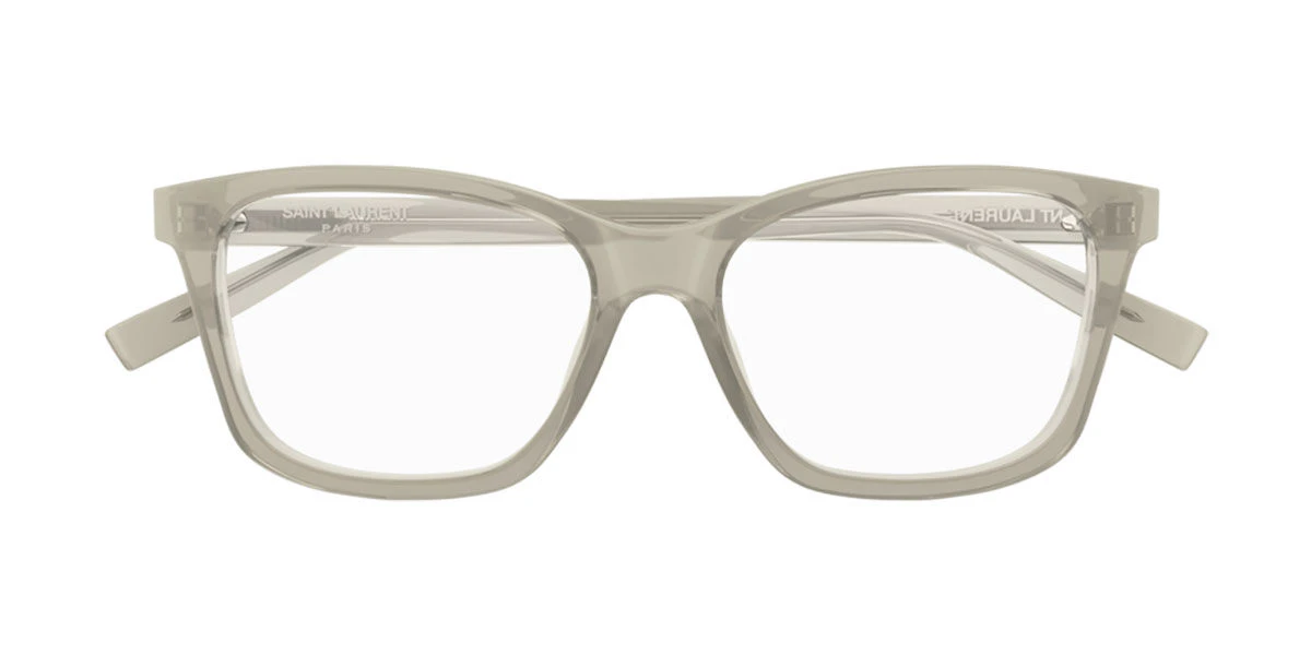 Saint Laurent Sl482003 Optical Frames Yellow