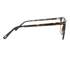 Tom Ford FT5762-B 052 Female eyeglasses brown