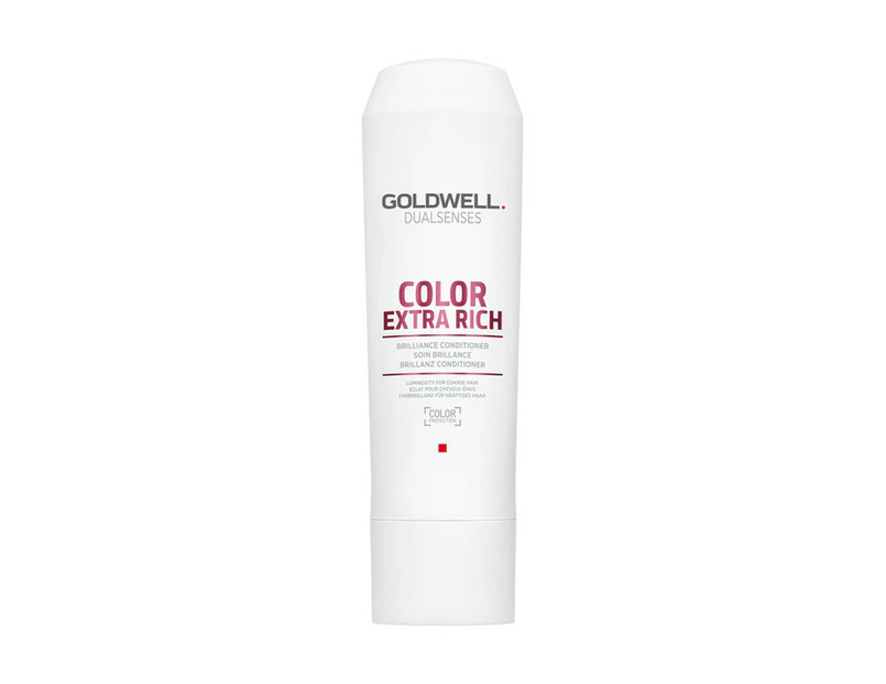 Goldwell DualSenses Brilliance Color Extra Rich Conditioner -300ml