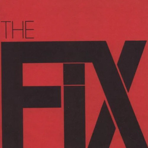 Fix - The Speed Of Twisted Thought  [VINYL LP] USA import