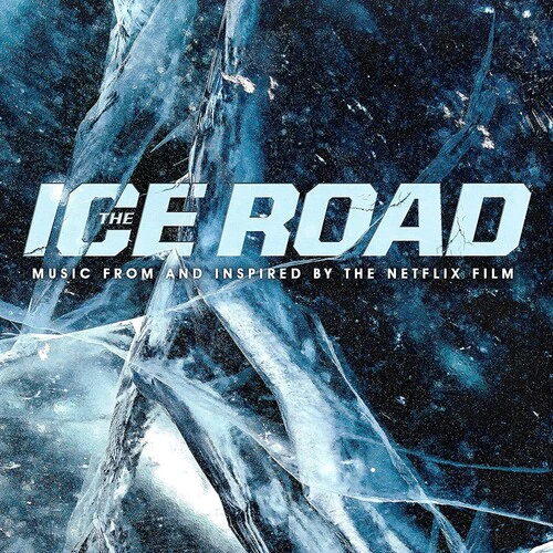 Various Artists - The Ice Road (Various Artists)  [VINYL LP] USA import