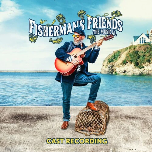 Fisherman's Friends - Musical  [COMPACT DISCS] UK - Import USA import