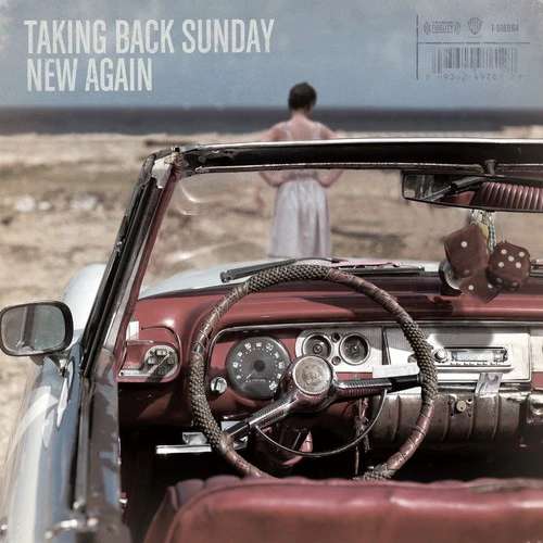 Taking Back Sunday - New Again  [VINYL LP] USA import