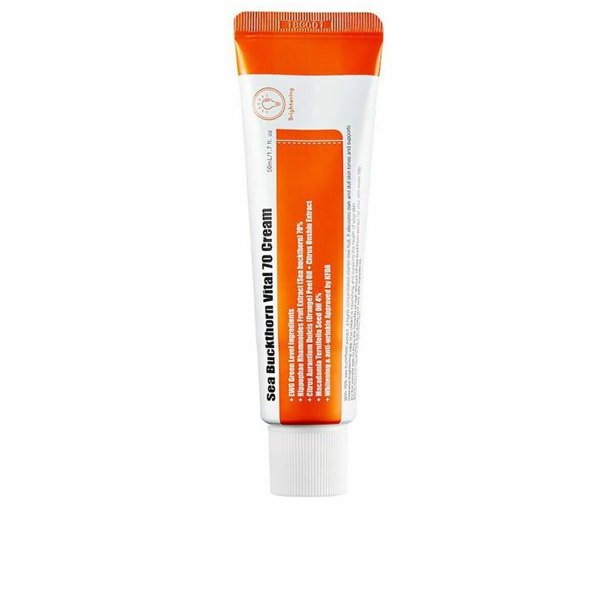 Hydrating Facial Cream By Purito Sea Buckthorn Vital 70 50 Ml