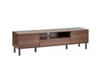 Cooper & Co. Norquay 180cm TV Unit Walnut