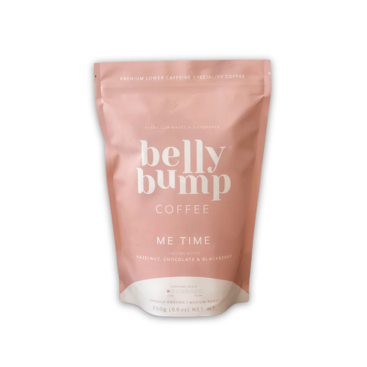 BellyBump Coffee® Me Time 250g Ground