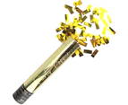 Gold Foil Confetti Twist Popper