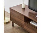 Cooper & Co. Norquay 180cm TV Unit Walnut