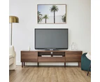 Cooper & Co. Norquay 180cm TV Unit Walnut