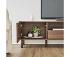 Cooper & Co. Norquay 180cm TV Unit Walnut