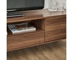 Cooper & Co. Norquay 180cm TV Unit Walnut