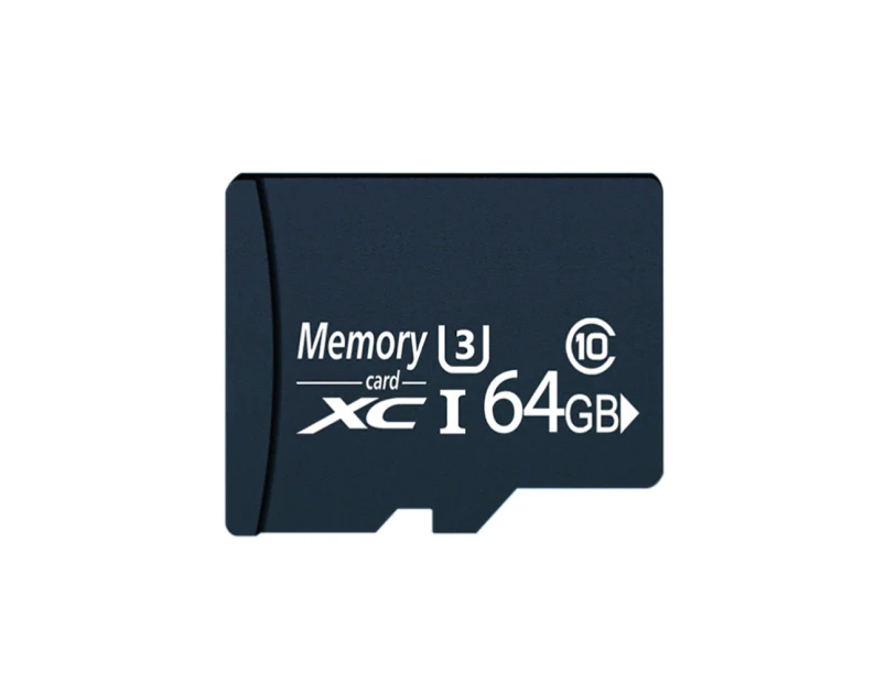 Micro SD Card 64GB A1 Class10 U3 100MB/s V30 for crashcam/phone/camera