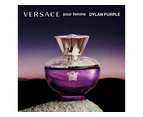 Versace Dylan Purple EDP 100ml 4 Piece Gift Set