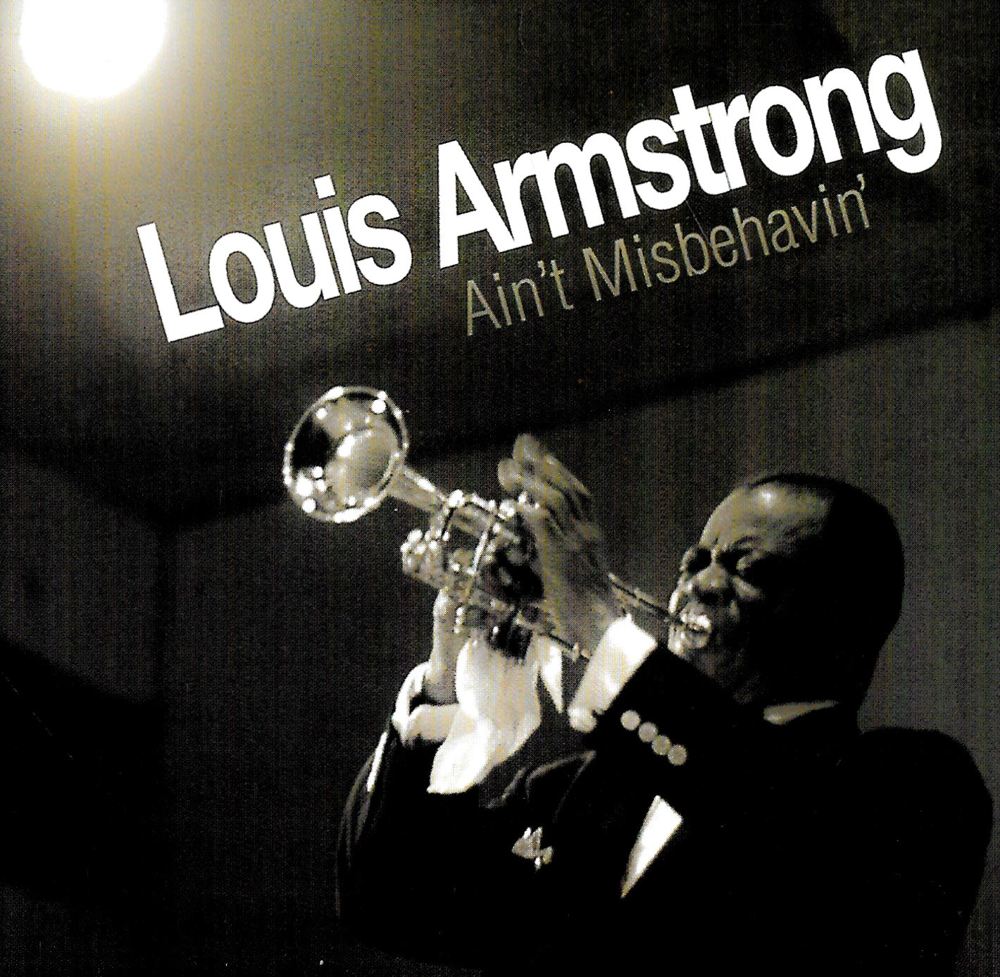 Louis Armstrong - Ain't Misbehavin' CD