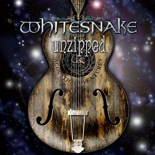 Whitesnake - Unzipped  [COMPACT DISCS] USA import