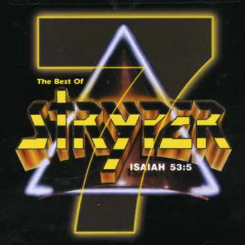 Stryper - 7: The Best of Stryper  [COMPACT DISCS] Rmst USA import