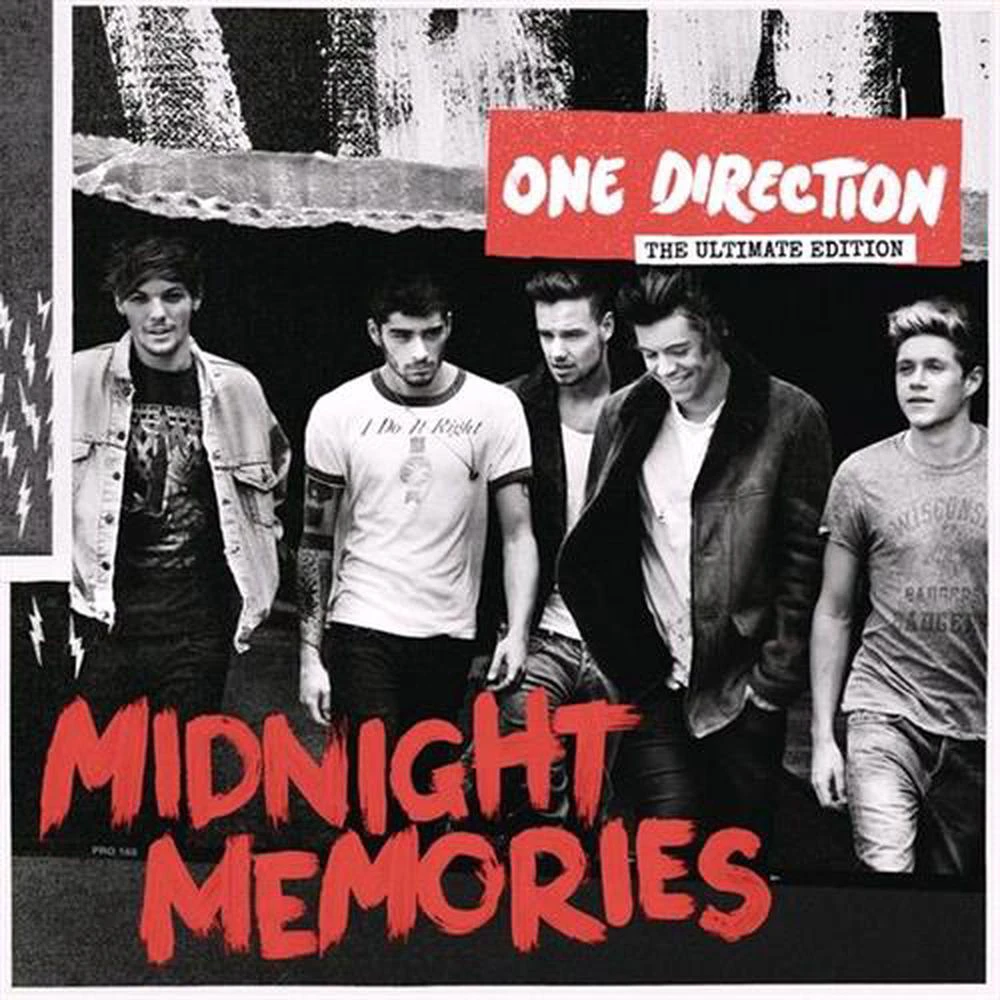 Midnight Memories Deluxe