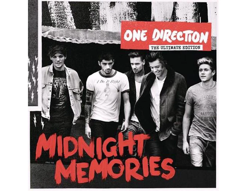 Midnight Memories Deluxe