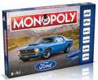 Ford Monopoly Board Game